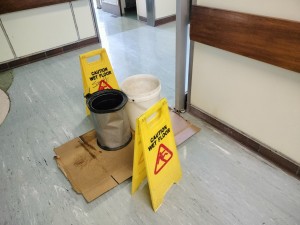 Waarskuwing verontagsaam: Pediatriese sale bly oop ten spyte van ernstige gesondheidsrisiko’s