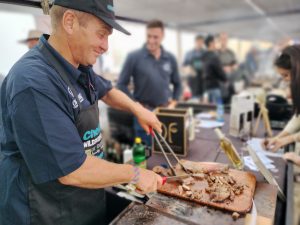 Feestelike smake op Vrystaatse WildsKOSfees behaaglik