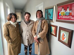 Nog beter sorg moontlik ná opknappings by Hospice Bloemfontein