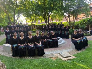 Eunice laat hul stem in Afrikaans tel