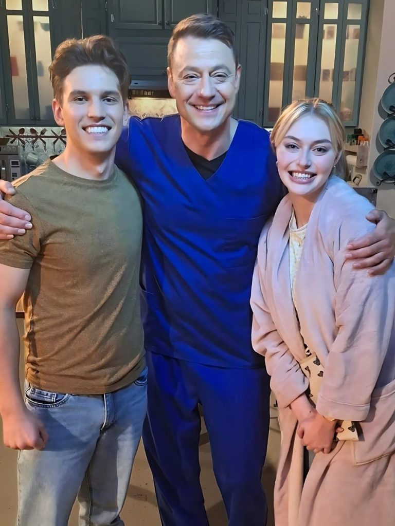 'n Oud-Bloemfonteiner maak vandeesweek sy verskyning in die gewilde Suid-Afrikaanse sepie Binnelanders. 