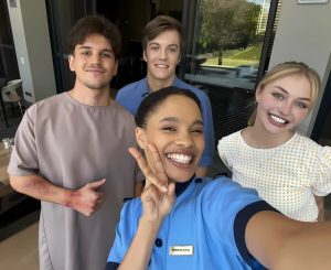 Dokter, is talent dan aansteeklik?