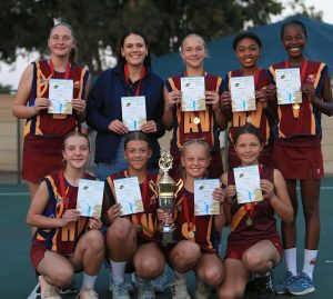 Nasionale titel hul doel voor oë