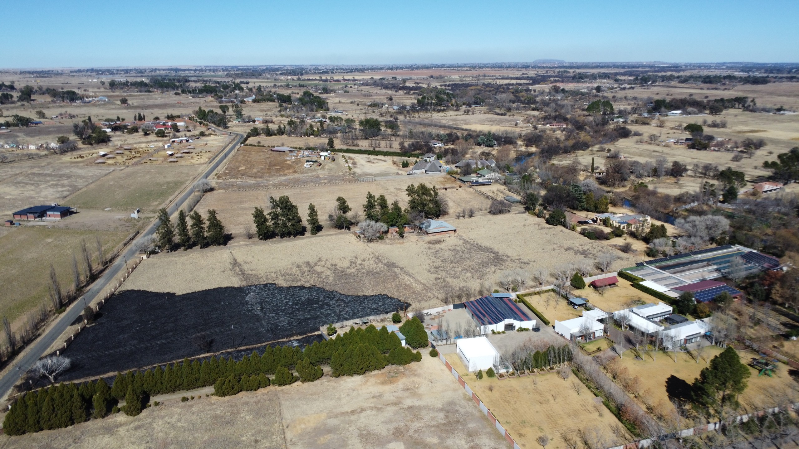 Range of 19 Free State properties under the hammer on Friday