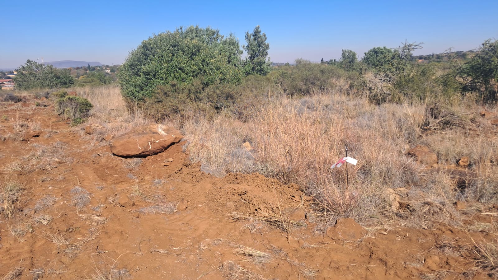 Nuwe reservoir vir Pellissier in sig