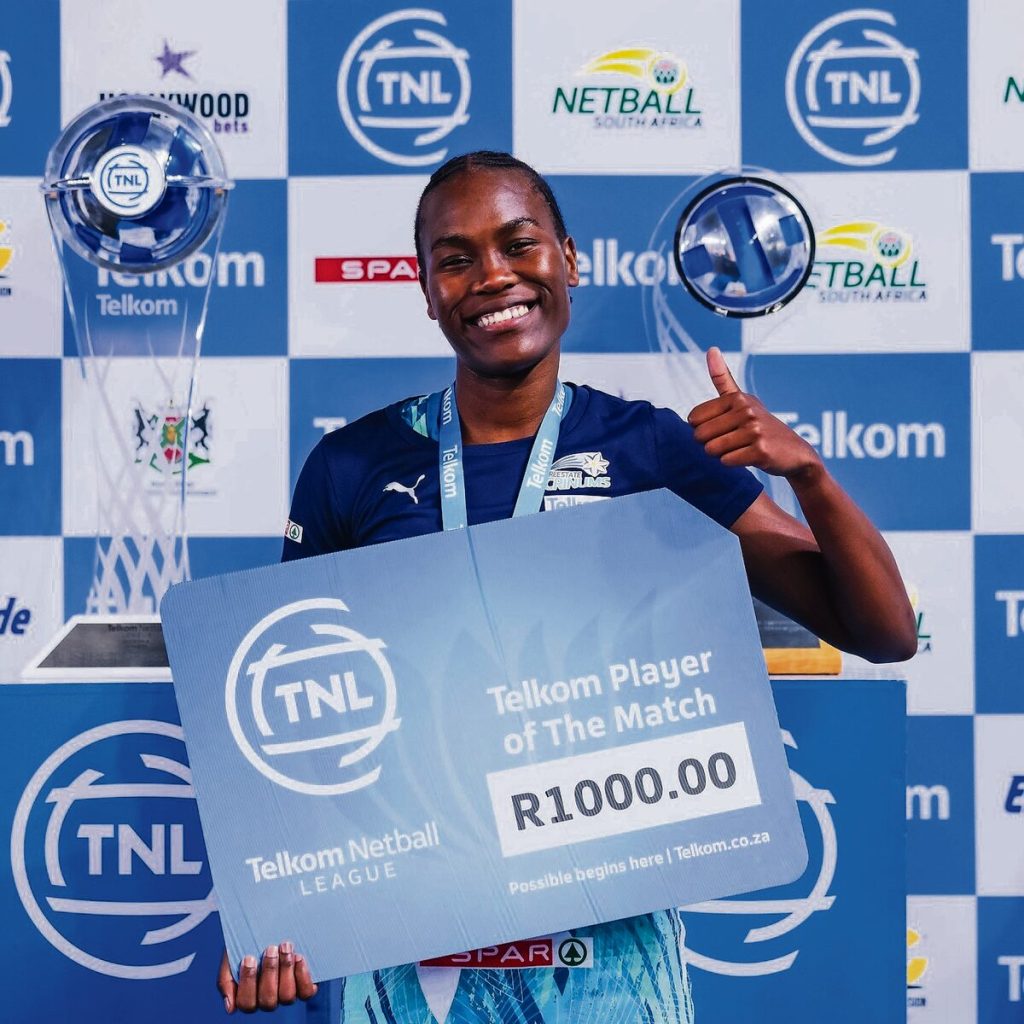 The Free State Crinums ended fouth on the log after the Second Power Week from 13 to 17 June at Sun City.