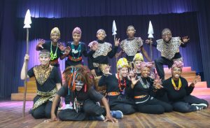 Young actors given platform on stage at St Michael’s Festival