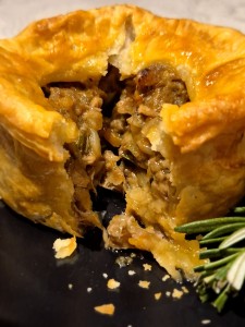 Marie se vlakvarkpastei tuis in jou kombuis