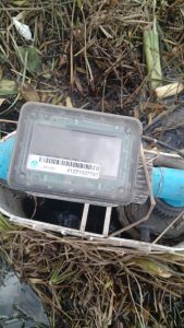 Foutiewe watermeters lei tot talle frustrasies