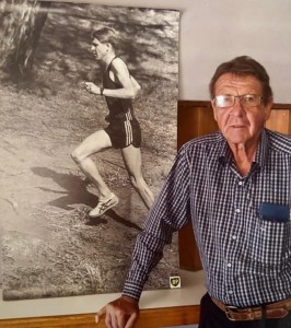 Springbok-atleet van Bloemfontein sterf