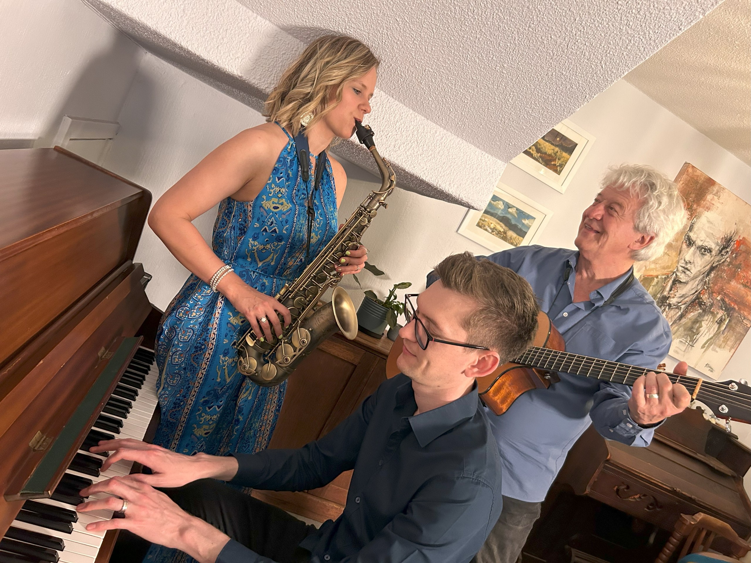 Jannie du Toit se gunstelinge uit die Nederlandse kleinkuns is op die Vrystaat Kunstefees te hoor.