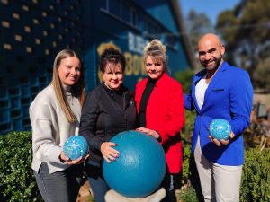 BloemNuus se rolbaldag sit die kans om Engo te help in elkeen se hande