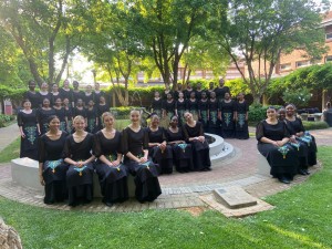 Jong koorstemme gaan bekoor op musiekfees