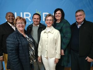 Aurora fokus op hoop en herstel vir mense wat aan middels verslaaf is