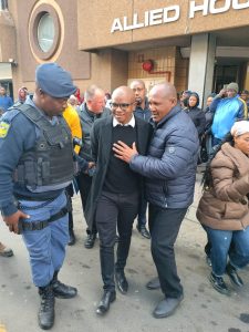 Sestien in hof as verdagtes in saak oor bedrog by Werkloosversekeringsfonds