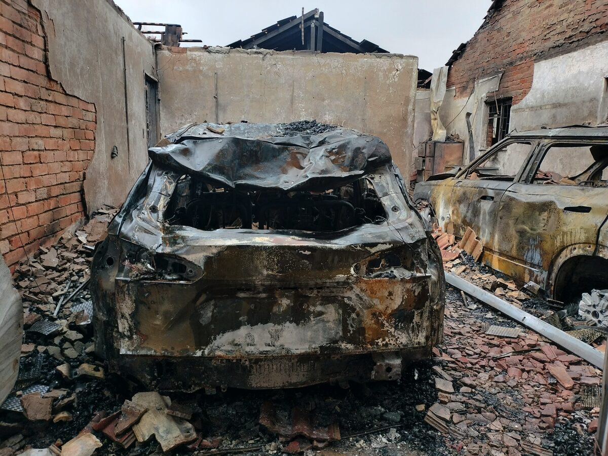 Talle brande laat inwoners van Bloemfontein op hete kole