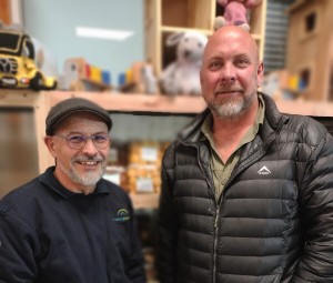 Lettie Fouché sê dankie met insameling vir ander welsynsorganisasie