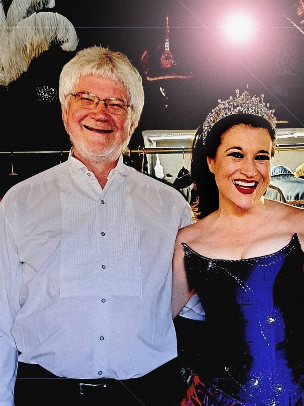 Opera se vele gesigte gewys op fees in Bloemfontein