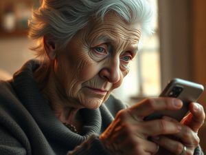 Pensioentrekkers hier bemagtig teen kubermisdaad