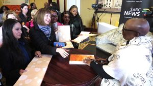 Female flair fuels science, research