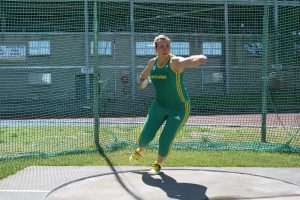 Wêreldgehalte-talent geslyp om nog rekords te verbeter