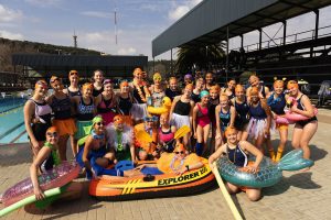 Yseende se omgeehart klop vuurwarm