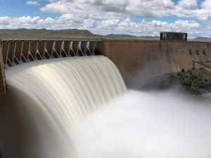 Free State storage dams in healthy state to sustain supply