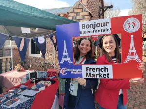 Franse Mark gooi weer arms oop