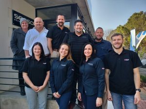 Clients’ needs in office automation and security solutions attended to