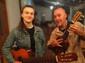 Sensory garden her gift to Sunflower House