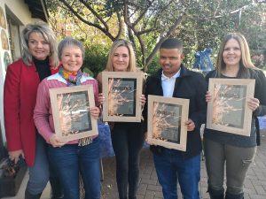 Personeel van Novus Media is onlangs vereer vir hul harde werk