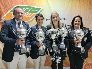 Hoërskool Sentraal skitter as wenner van Wesgrow-reeks