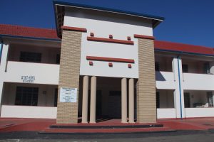 Noodgevalle skuif terug na Nasionaal-distrikshospitaal