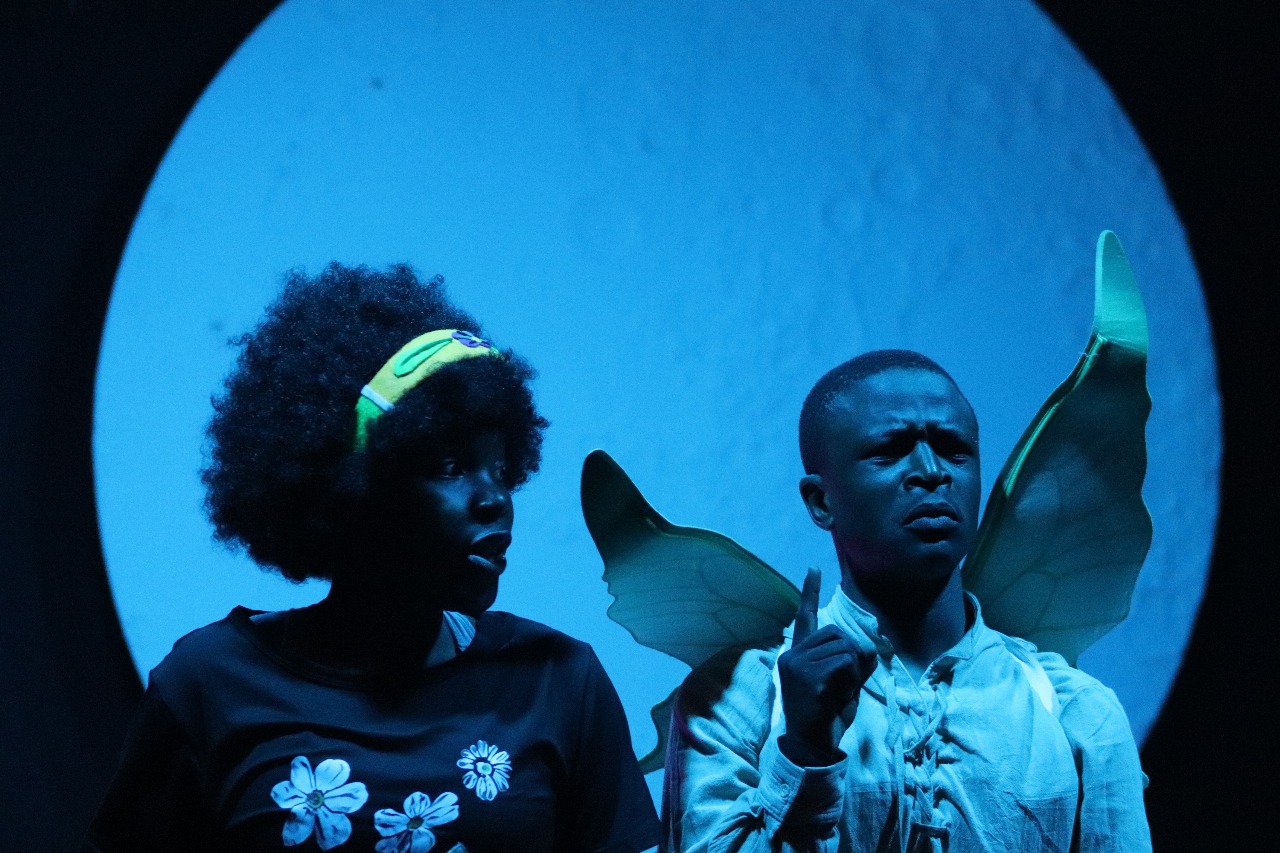 Play revives Shakespear’s love story