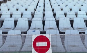 Vrystaat-atletiekstadion gesluit weens strukturele probleme – geen byeenkomste moontlik