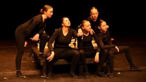 Oranje se produksie wéér beste op ATKV-fees