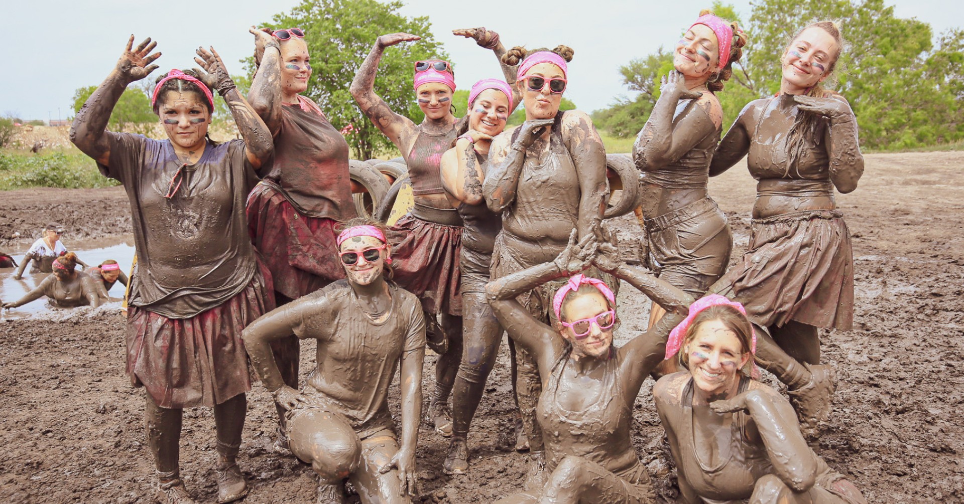 Muddy Princess