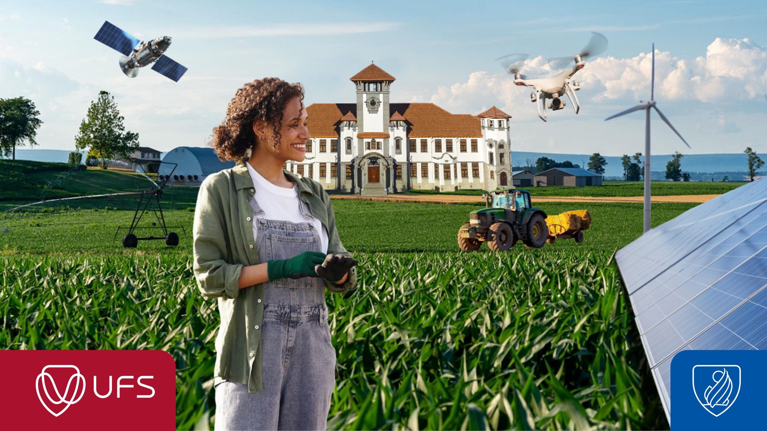 SPONSORED | UFS launches BEng in Agriculture and Biosystems