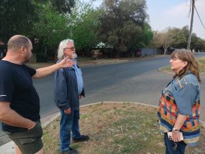 Sirkel bepleit vir veiliger Wilcocksweg