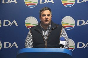 DA gets significant quarterly donations