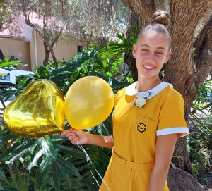 Gr. 8-leerling se gedig aan haar ma kry volpunte