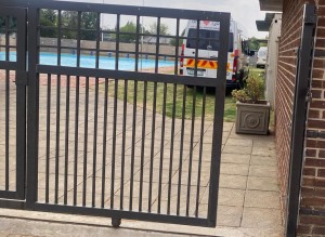 Tweejarige verdrink in swembad in Bainsvlei