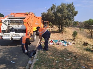 Mangaung soek oplossing vir vullisdienskrisis