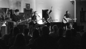 Vier musikante vier halfeeu saam in vertoning wat Afrikaanse eeu in musiek eer