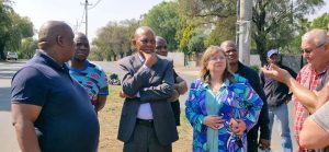 Versigtige optimisme oor Wilcocks ná besoek van Mangaung-burgemeester