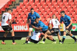 Griquas celebrate after first Currie Cup win in 55 years