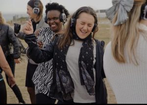 Lente in Bloemfontein met beweging begroet