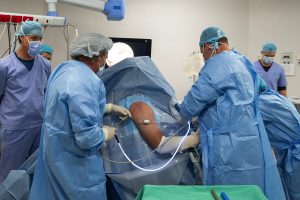 Sorg by daghospitaal toon oor drie dekades gesonde groei