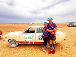 Bloemfontein se 3D’s laat ander spanne in die stof byt op Van Wyksvlei