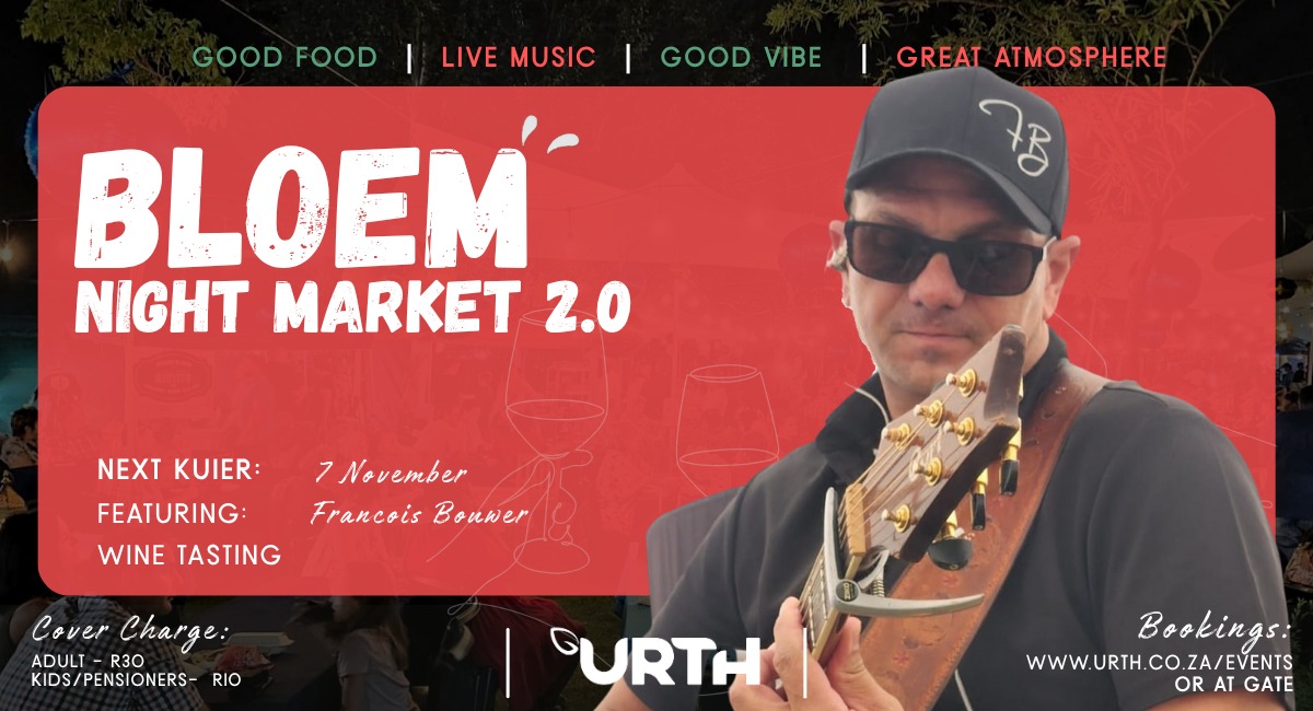 Bloem Night Market